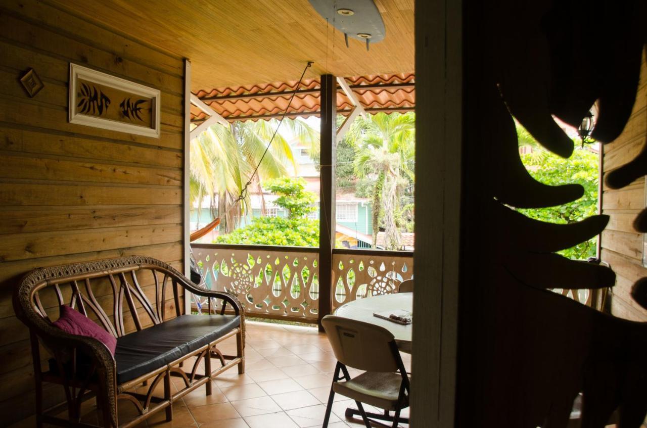 Spanish By The Sea - Bocas Bocas del Toro Exterior foto