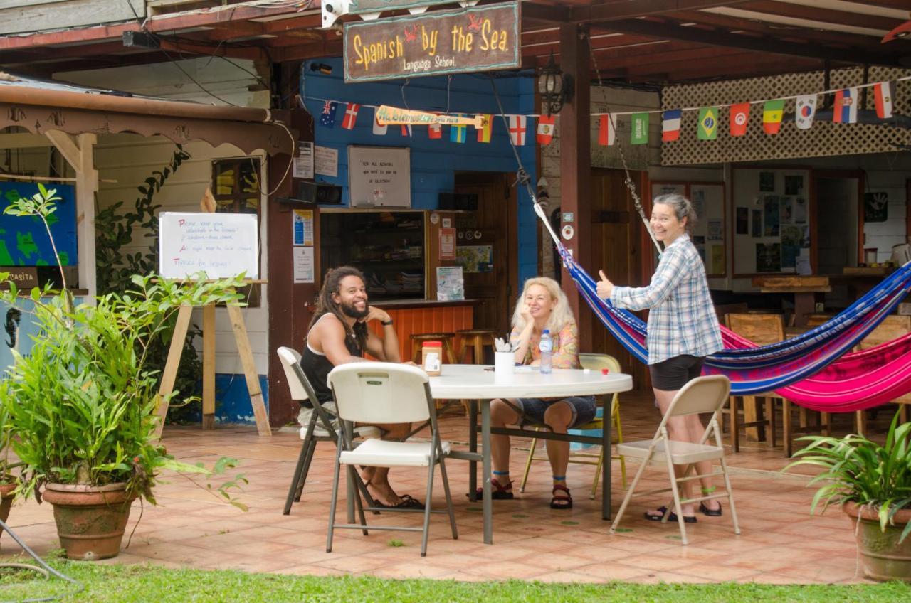 Spanish By The Sea - Bocas Bocas del Toro Exterior foto