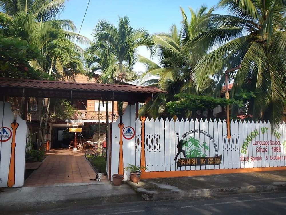 Spanish By The Sea - Bocas Bocas del Toro Exterior foto